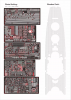 Very Fire BELBV350903DX IJN Musashi DX Deluxe Kit 1/350